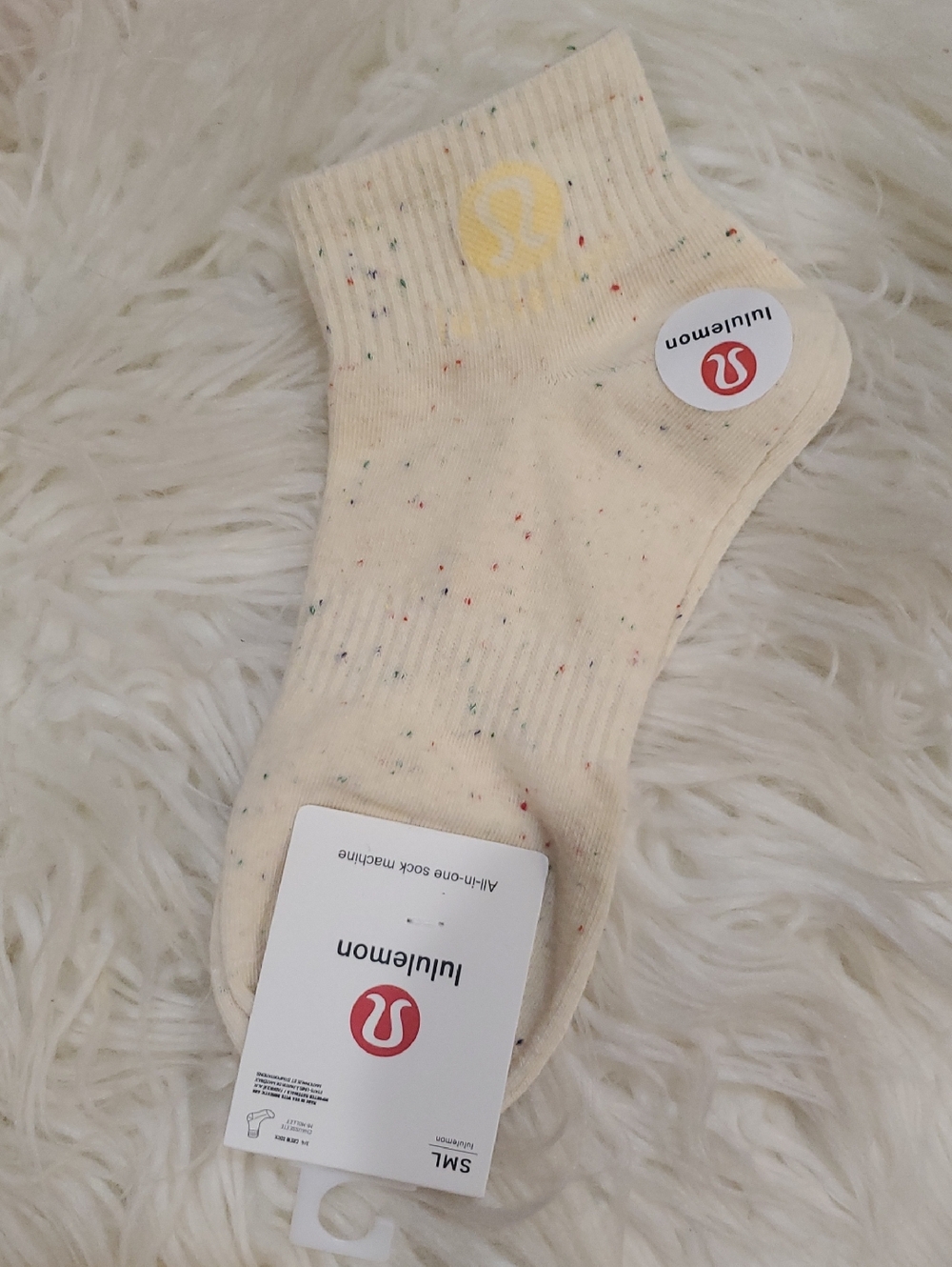 Lululemon Ankle Socks